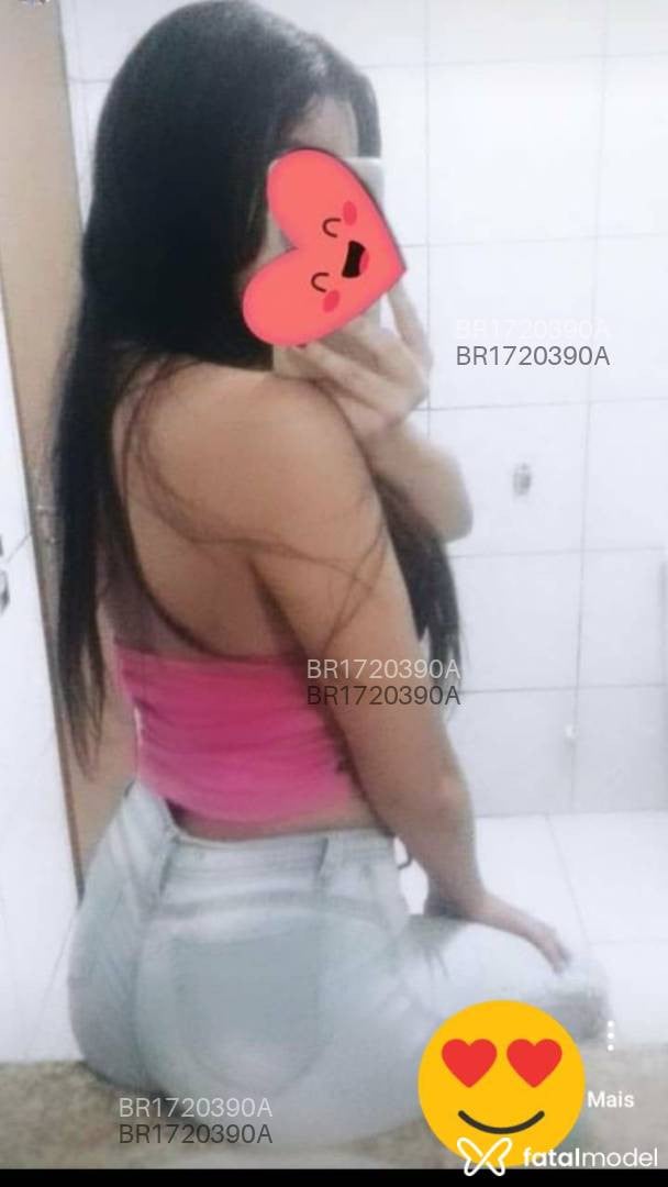 Acompanhante mulher morena (o) de olhos castanhos em Itumbiara - Aninha