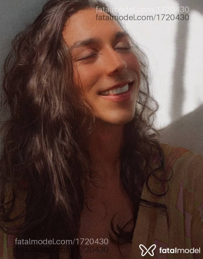 Acompanhante mulher trans morena (o) de olhos castanhos em São Gonçalo - Lua