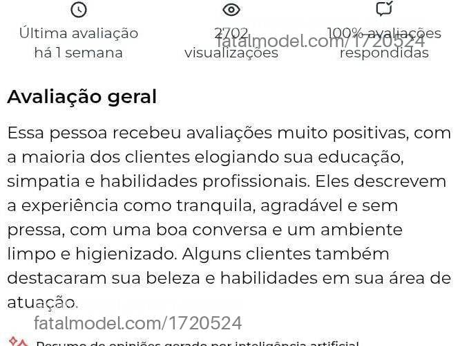 Acompanhante mulher morena (o) de olhos mel - Amanda