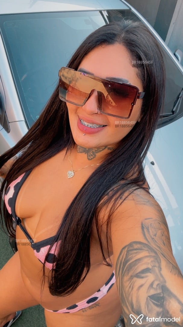 Acompanhante mulher morena (o) de olhos castanhos em Rio de Janeiro - Saray Cigana