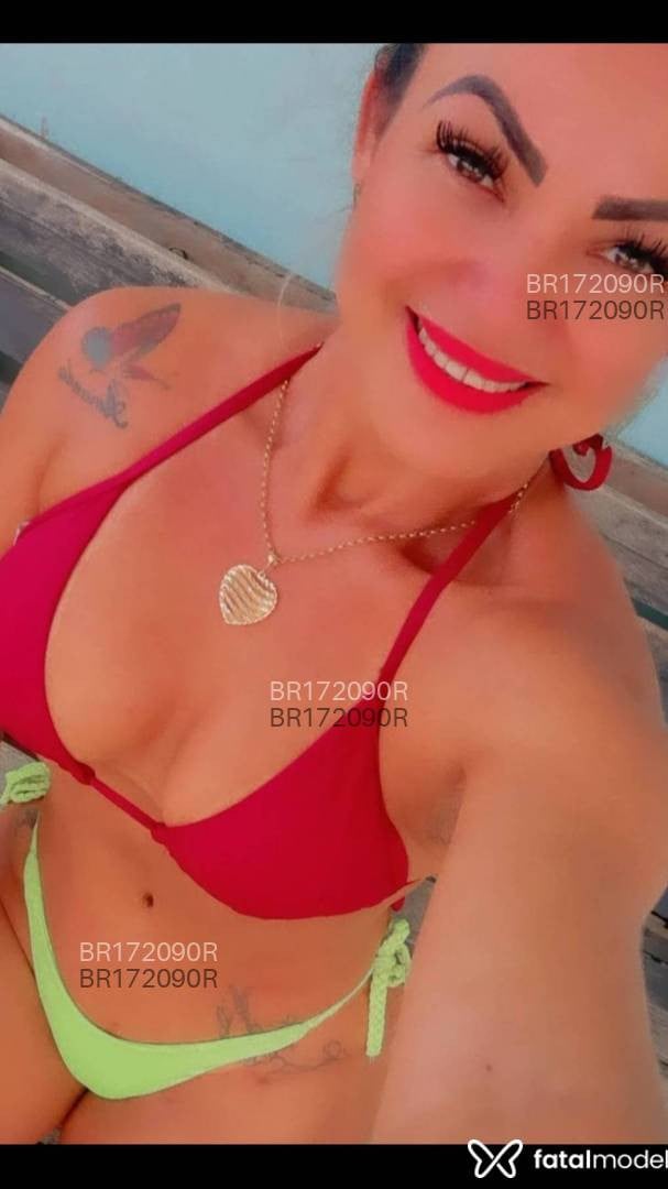 Acompanhante mulher loira (o) de olhos castanhos em Nova Mutum Acompanhante mulher loira (o) de olhos castanhos em Nova Mutum - Fernanda oliver