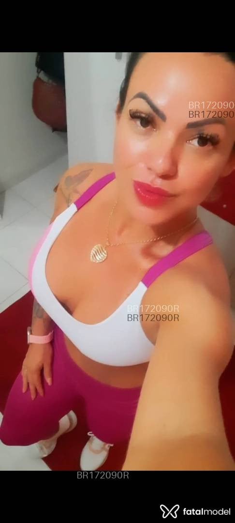 Acompanhante mulher loira (o) de olhos castanhos em Nova Mutum Acompanhante mulher loira (o) de olhos castanhos em Nova Mutum - Fernanda oliver