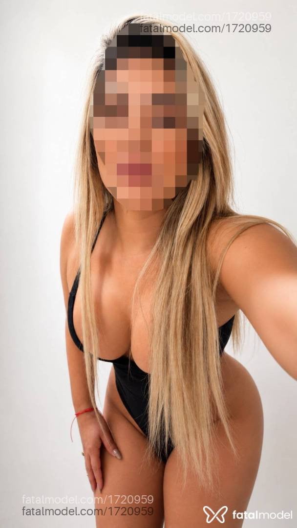 Acompanhante mulher loira (o) de olhos castanhos - Bruna Almeida