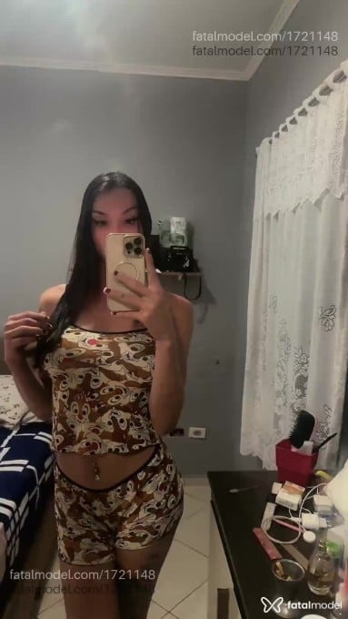 Acompanhante mulher trans morena (o) de olhos castanhos - Laurafioravanti Acompanhante mulher trans morena (o) de olhos castanhos - Laurafioravanti