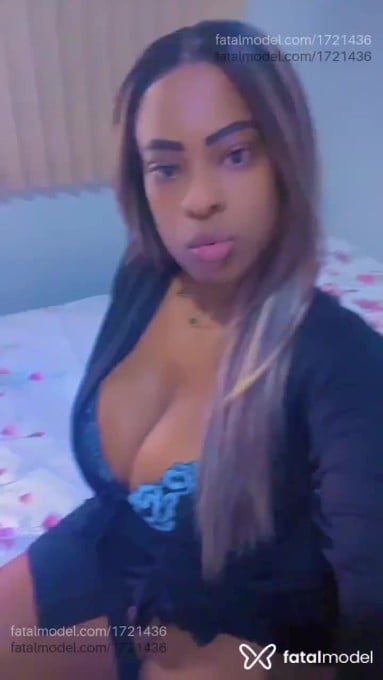 Acompanhante mulher morena (o) de olhos pretos em São José do Rio Preto - Nina