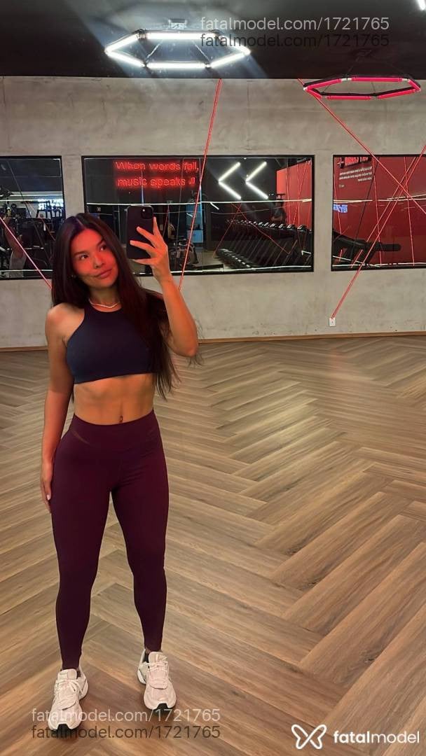 Acompanhante mulher morena (o) de olhos castanhos em Campinas - Layla
