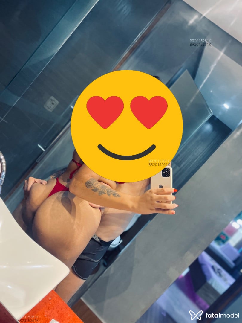 Acompanhante mulher morena (o) de olhos pretos em Virtual - Anna Alves