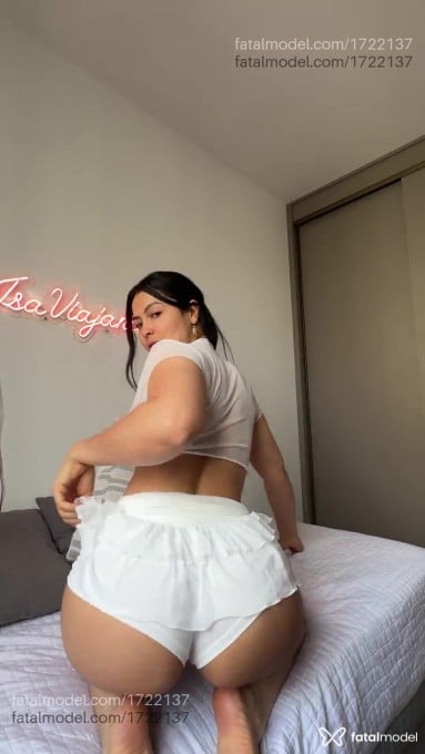 Acompanhante mulher morena (o) de olhos castanhos - Isa Oliveira