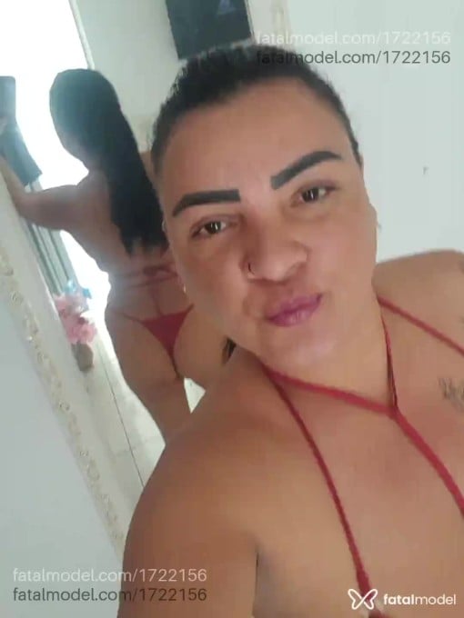 Acompanhante mulher morena (o) de olhos castanhos - VIVIANE BUENO