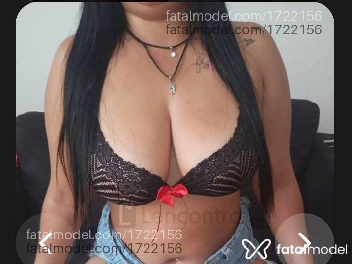 Acompanhante mulher morena (o) de olhos castanhos - VIVIANE BUENO