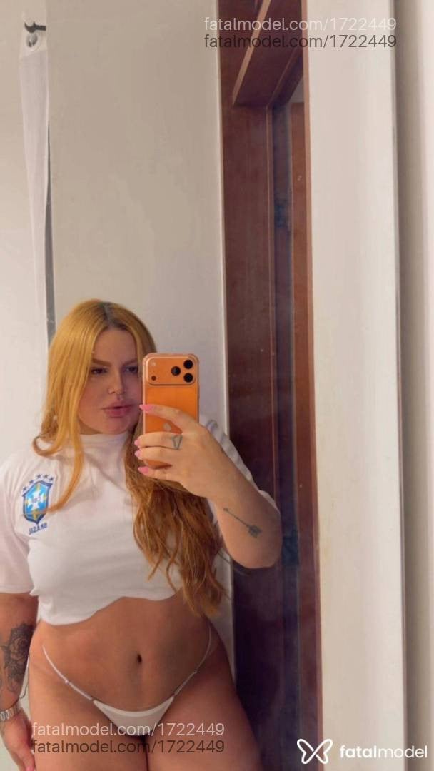 Acompanhante mulher ruiva (o) de olhos mel em João Pessoa - Sara Muniz