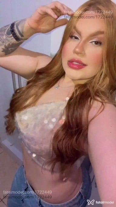 Acompanhante mulher ruiva (o) de olhos mel em Mossoró - Sara Muniz