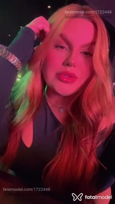 Acompanhante mulher ruiva (o) de olhos mel em Mossoró - Sara Muniz