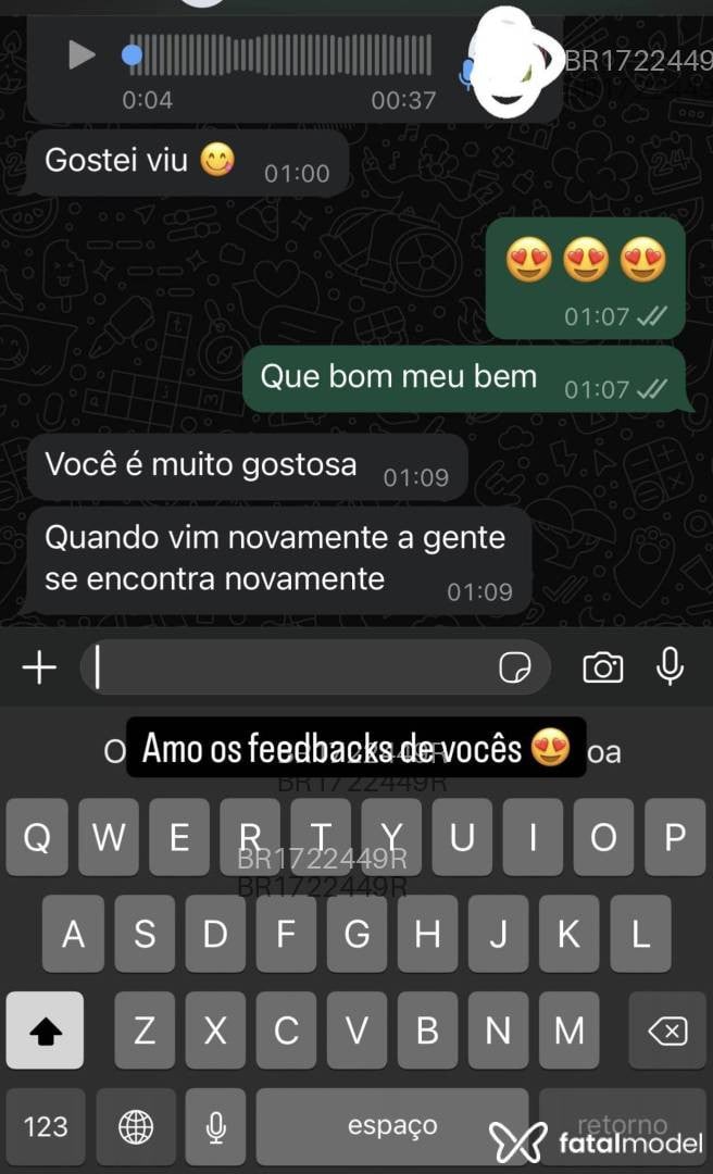 Acompanhante mulher ruiva (o) de olhos mel em Mossoró - Sara Muniz