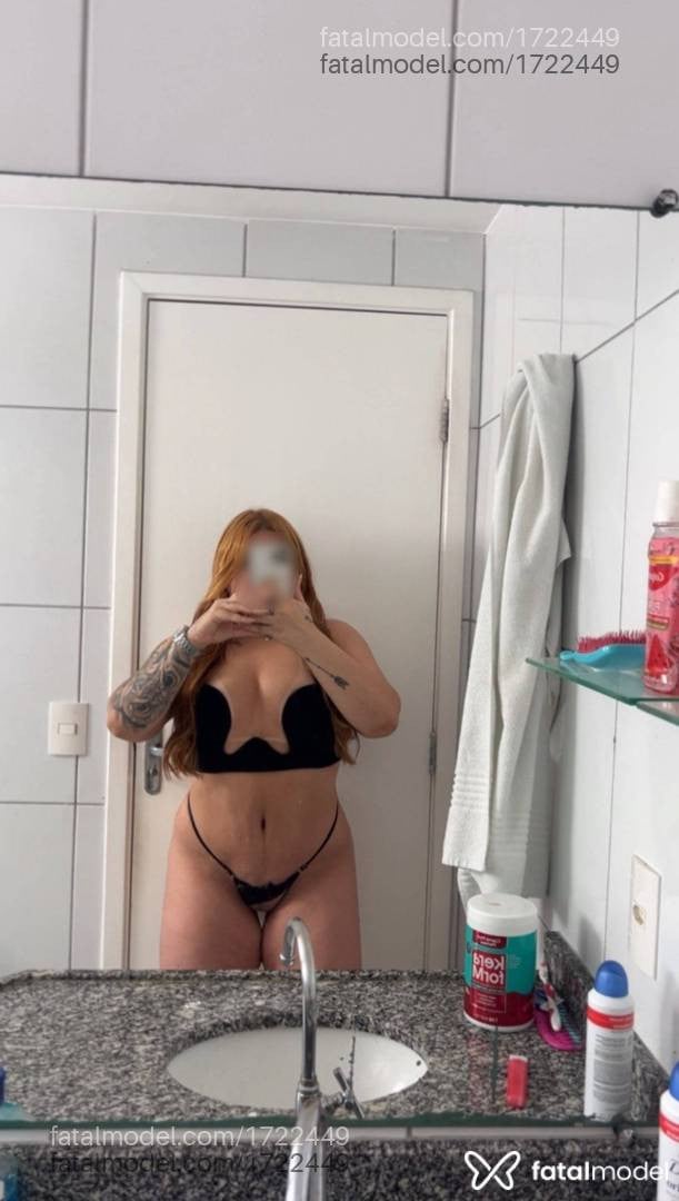 Acompanhante mulher ruiva (o) de olhos mel - Sara Muniz