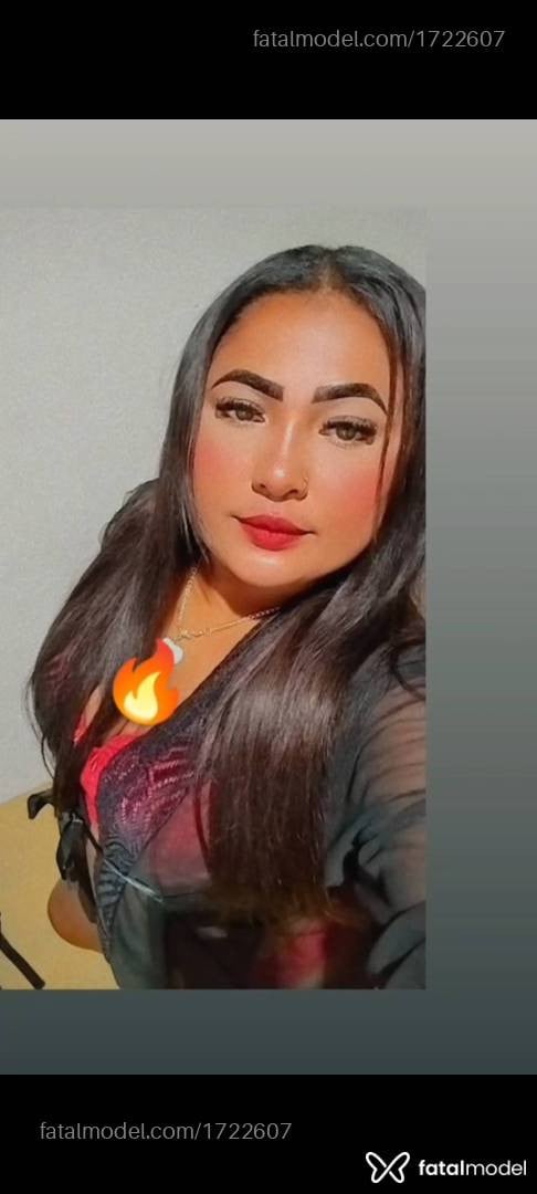 Acompanhante mulher morena (o) de olhos castanhos - Larissa Garcia