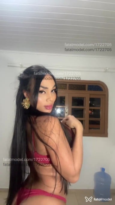 Acompanhante mulher trans morena (o) de olhos castanhos em Balneário Camboriú - Natalia Vasquez