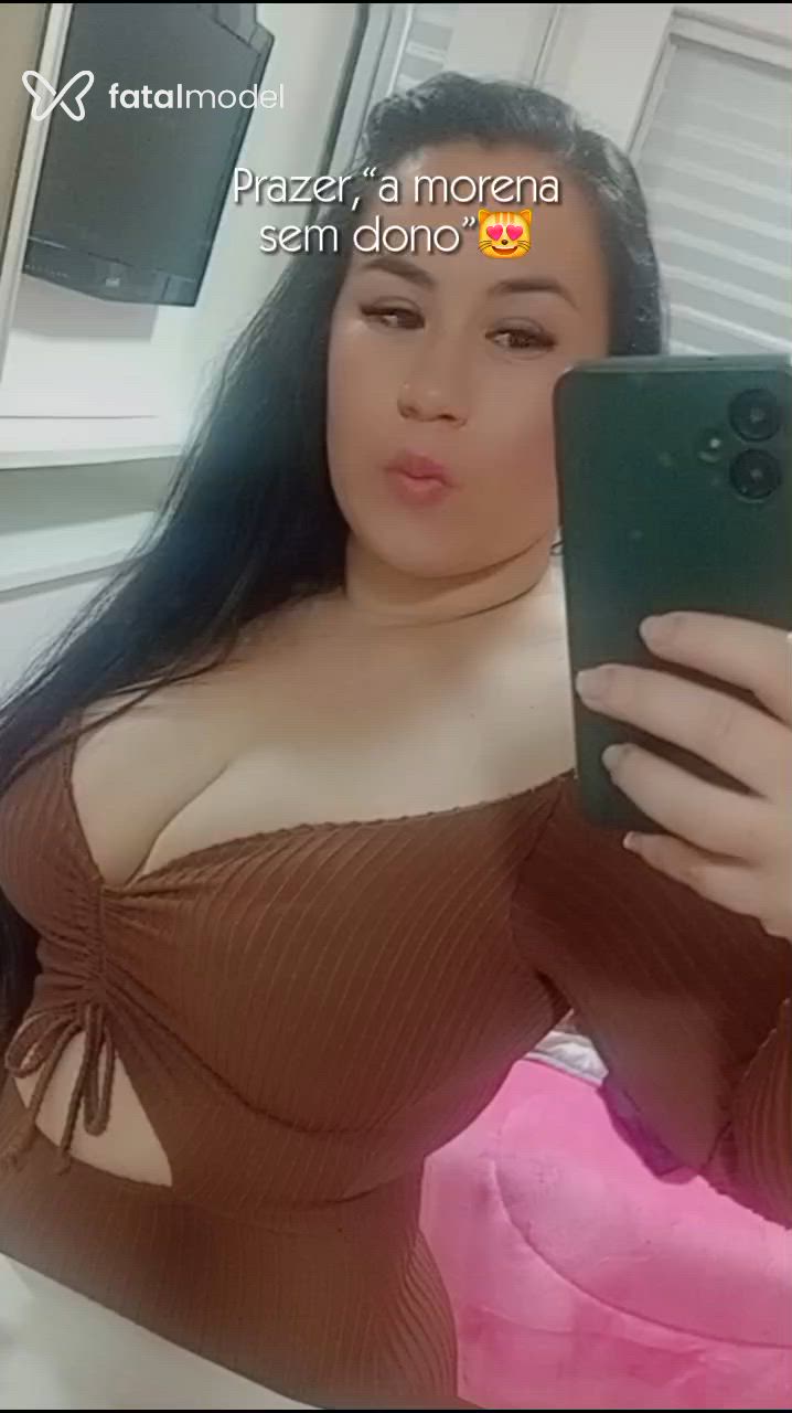 Acompanhante mulher morena (o) de olhos castanhos em Gravataí - Sabrina Sanches