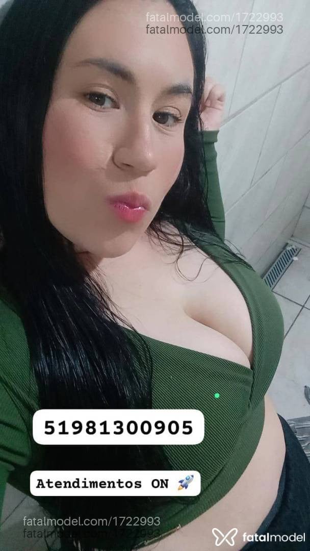 Acompanhante mulher morena (o) de olhos castanhos - Sabrina Sanches