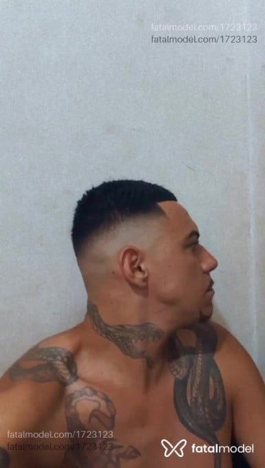Acompanhante homem morena (o) de olhos castanhos em Rio de Janeiro - átila Andrad