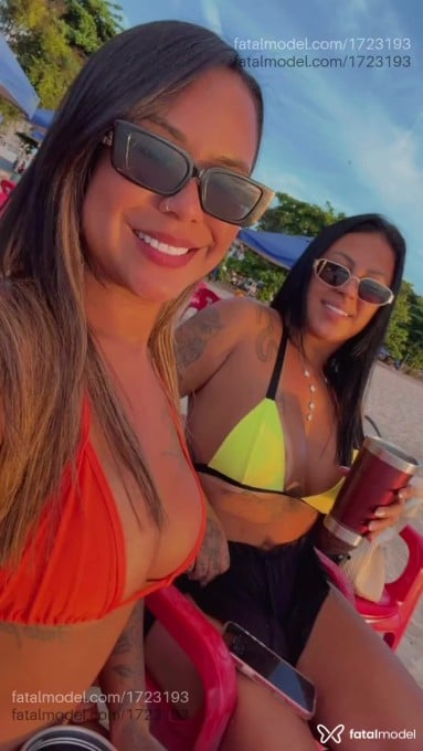 Acompanhante mulher morena (o) de olhos pretos em Salvador - Luna Barreto