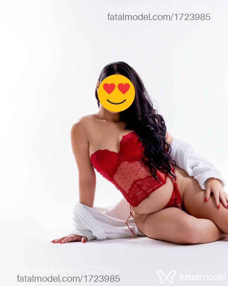 Acompanhante mulher morena (o) de olhos castanhos em Sinop - Luna