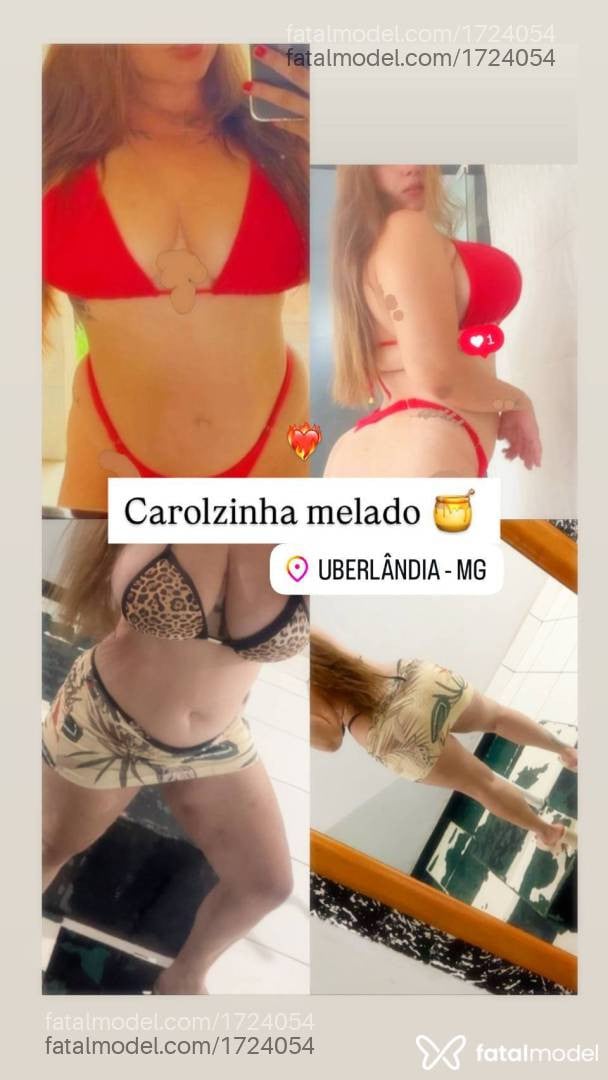 Acompanhante mulher ruiva (o) de olhos mel - Carolzinha Melado