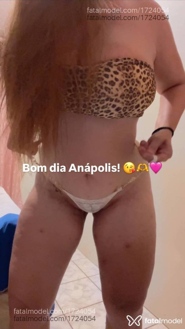 Acompanhante mulher ruiva (o) de olhos mel - Carolzinha Melado