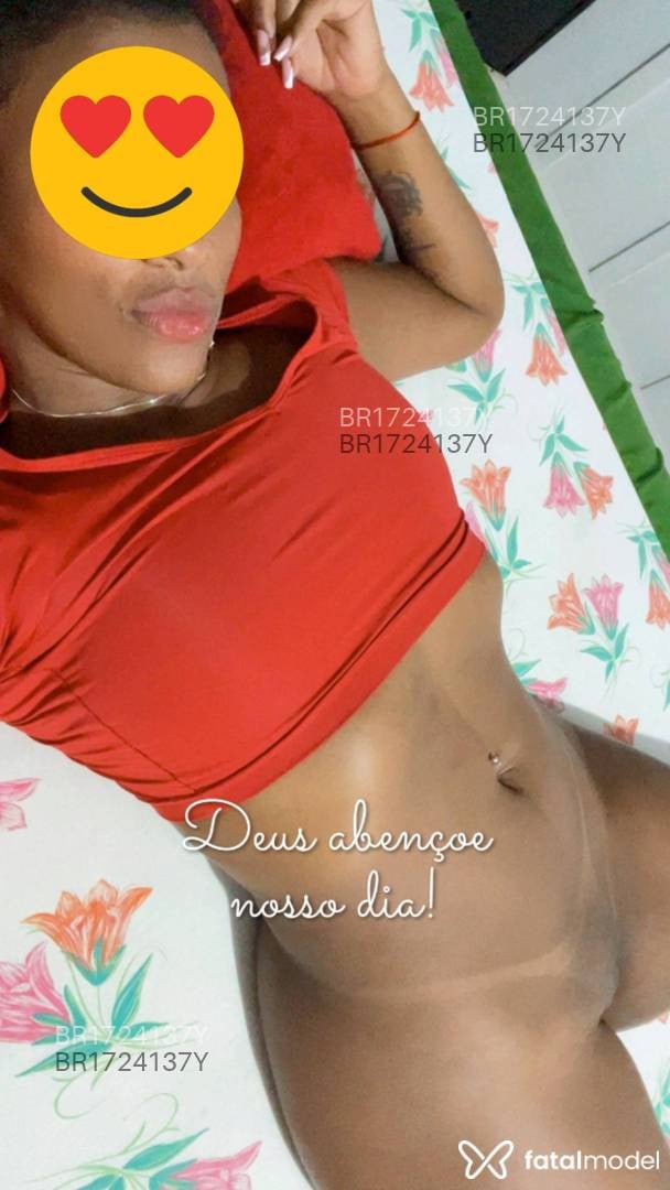 Acompanhante mulher morena (o) de olhos pretos em Juína - Morena