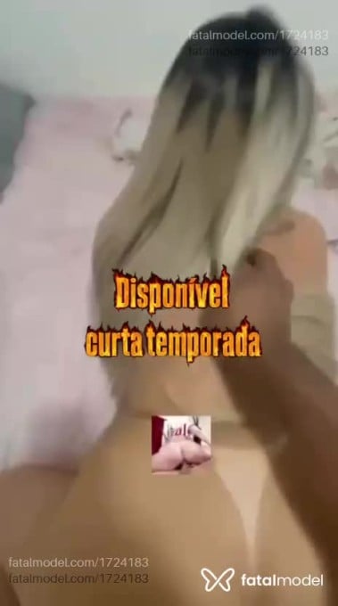 Acompanhante mulher loira (o) de olhos castanhos em João Pessoa Acompanhante mulher loira (o) de olhos castanhos em João Pessoa - Bella Mendes