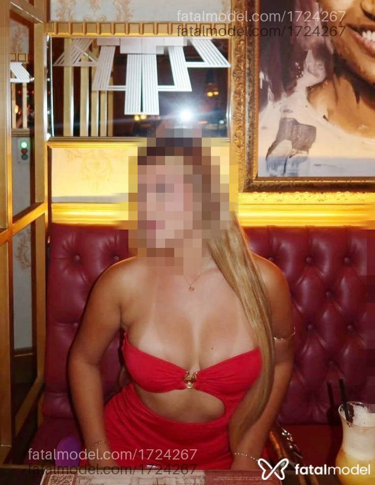 Acompanhante mulher loira (o) de olhos mel - Mel Valentina