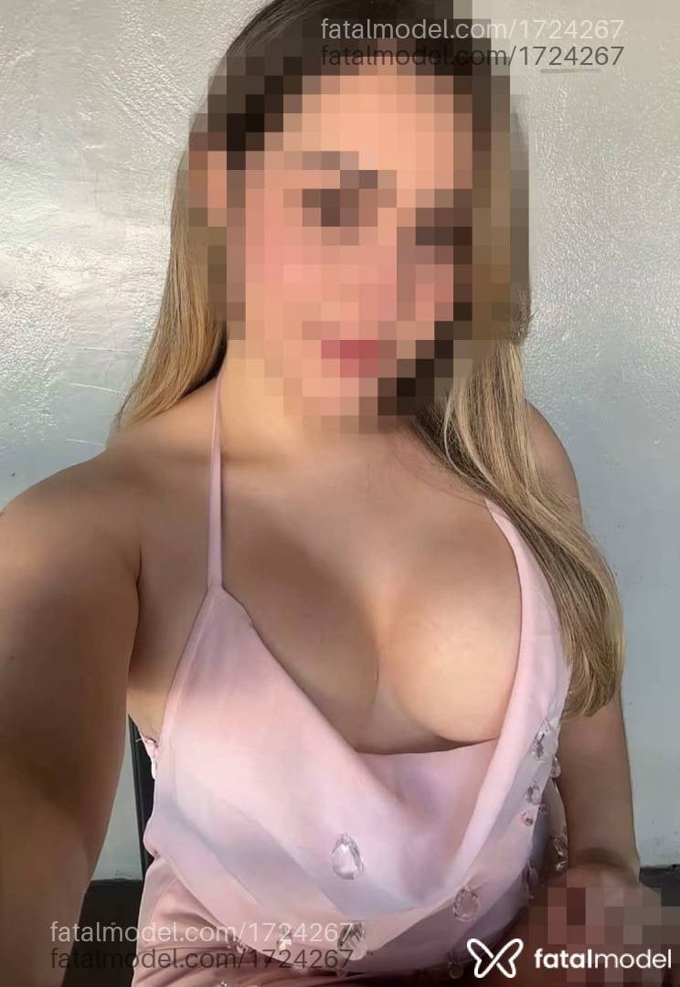 Acompanhante mulher loira (o) de olhos mel - Mel Valentina