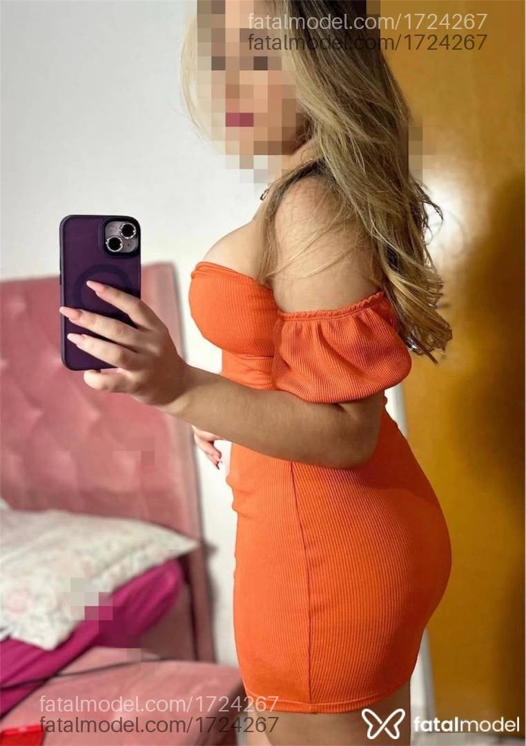 Acompanhante mulher loira (o) de olhos mel - Mel Valentina