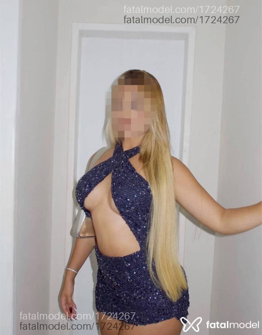 Acompanhante mulher loira (o) de olhos mel - Mel Valentina