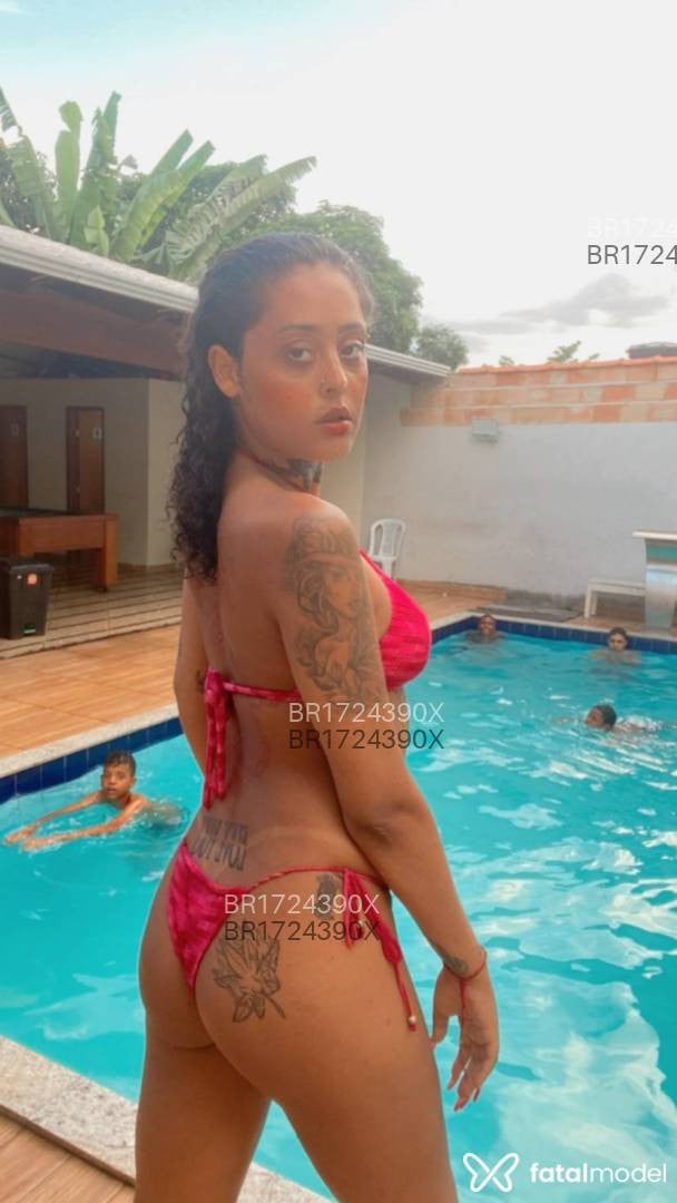 Acompanhante mulher morena (o) de olhos castanhos em Ribeirão Preto - Nicole Padilha