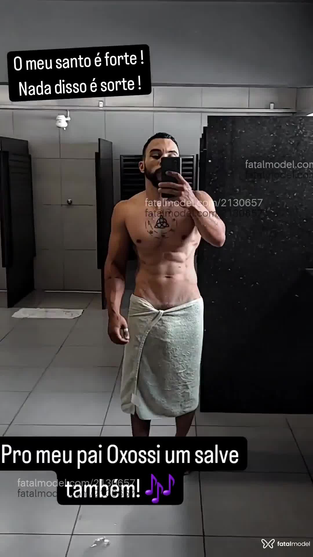 Acompanhante homem morena (o) de olhos mel em São Paulo - Vinicius