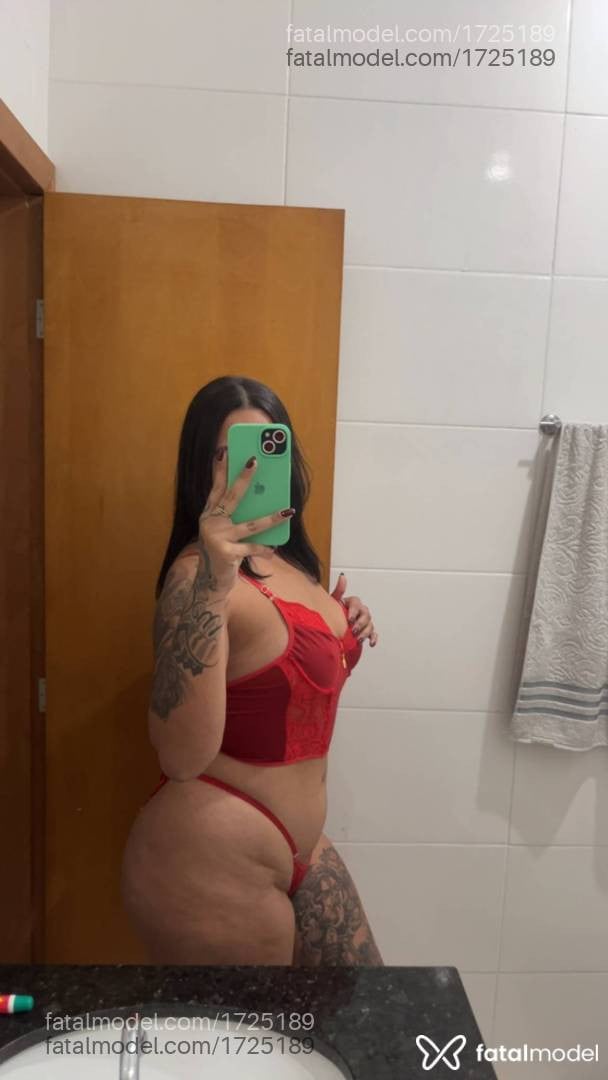 Acompanhante mulher morena (o) de olhos castanhos - Myrella Pacheco