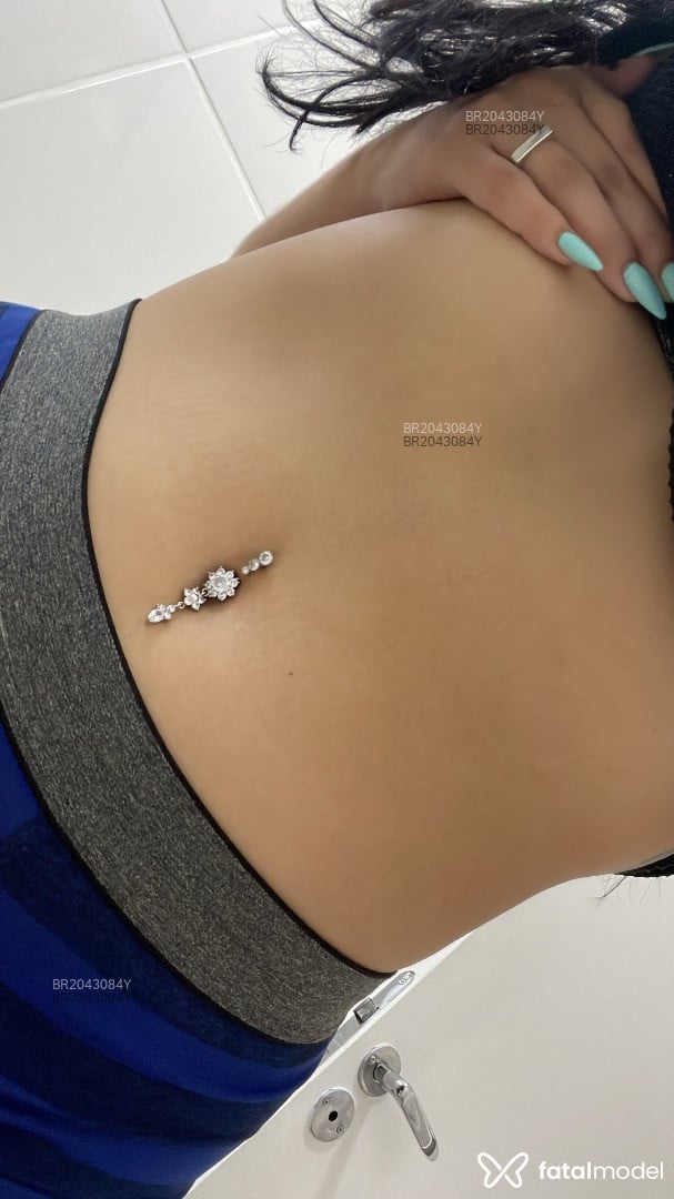 Acompanhante mulher morena (o) de olhos castanhos em Rio de Janeiro - Bella Liz