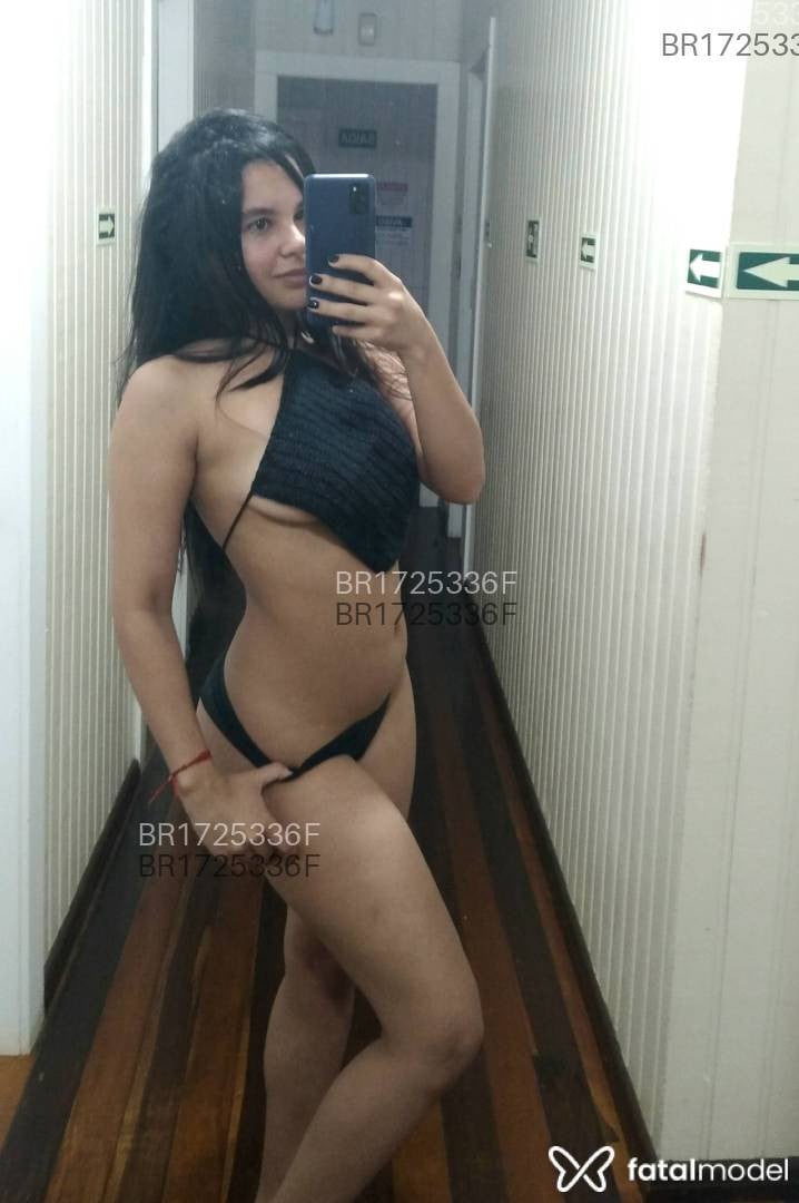 Acompanhante mulher morena (o) de olhos pretos em Marechal Cândido Rondon - ísis Ferrari