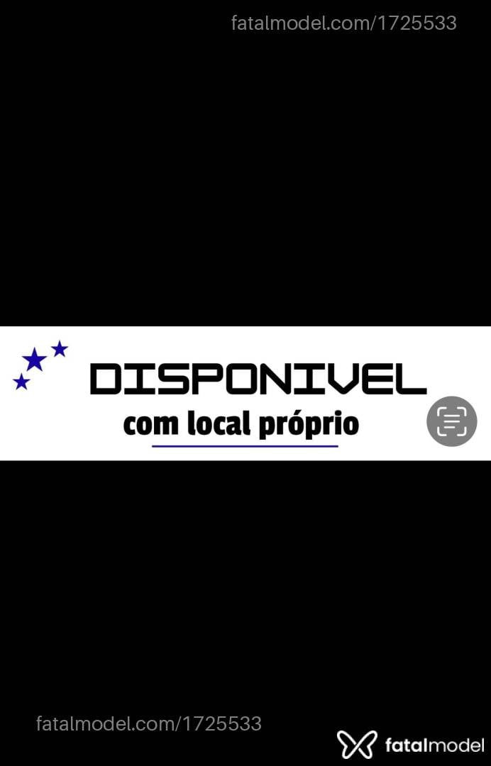 Acompanhante mulher trans com cabelo castanho de olhos castanhos - Taty ketelem