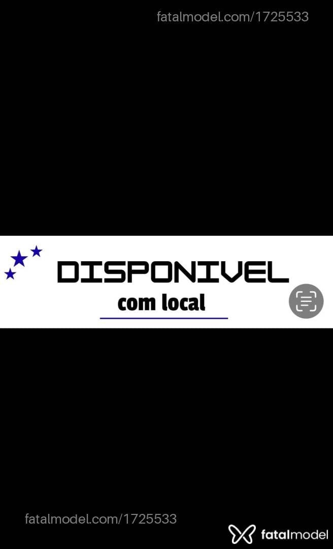 Acompanhante mulher trans com cabelo castanho de olhos castanhos - Taty ketelem