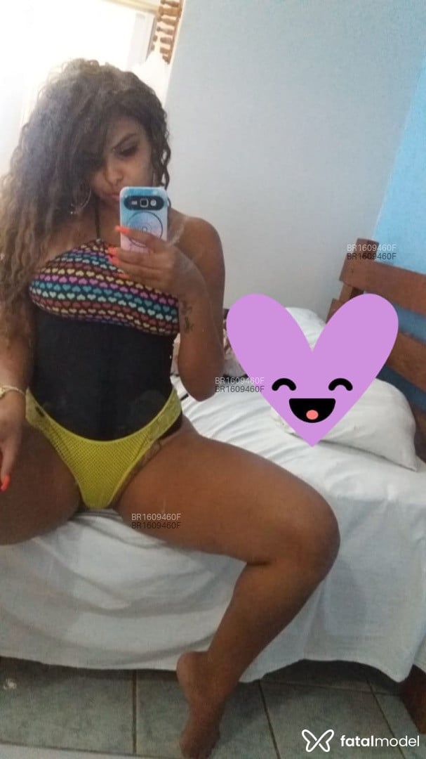 Acompanhante mulher morena (o) de olhos castanhos em Ponta Grossa - Monique