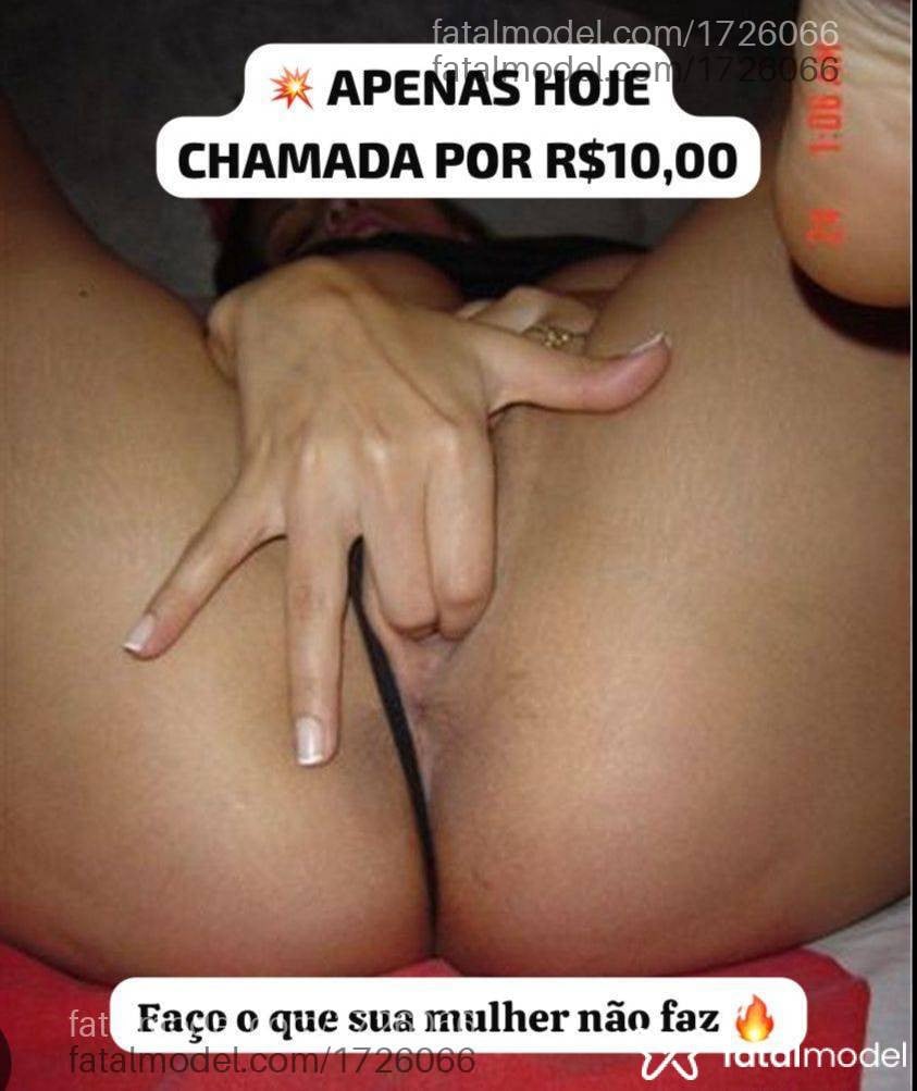 Acompanhante mulher morena (o) de olhos castanhos em Virtual - Ruth Lima