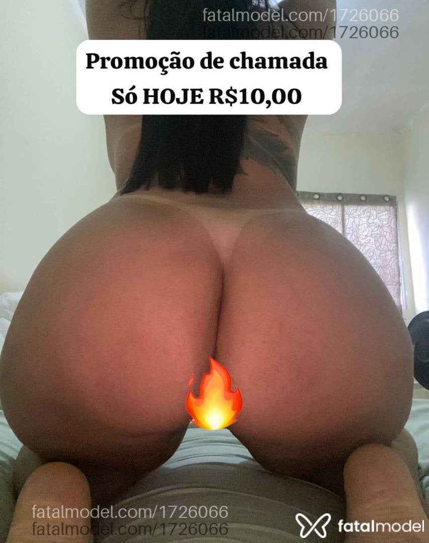 Acompanhante mulher morena (o) de olhos castanhos em Virtual - Ruth Lima