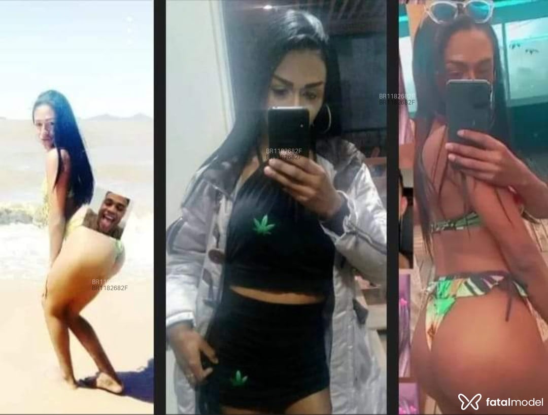 Acompanhante travesti com cabelo castanho de olhos castanhos em Magé Acompanhante travesti com cabelo castanho de olhos castanhos em Magé - Penélope