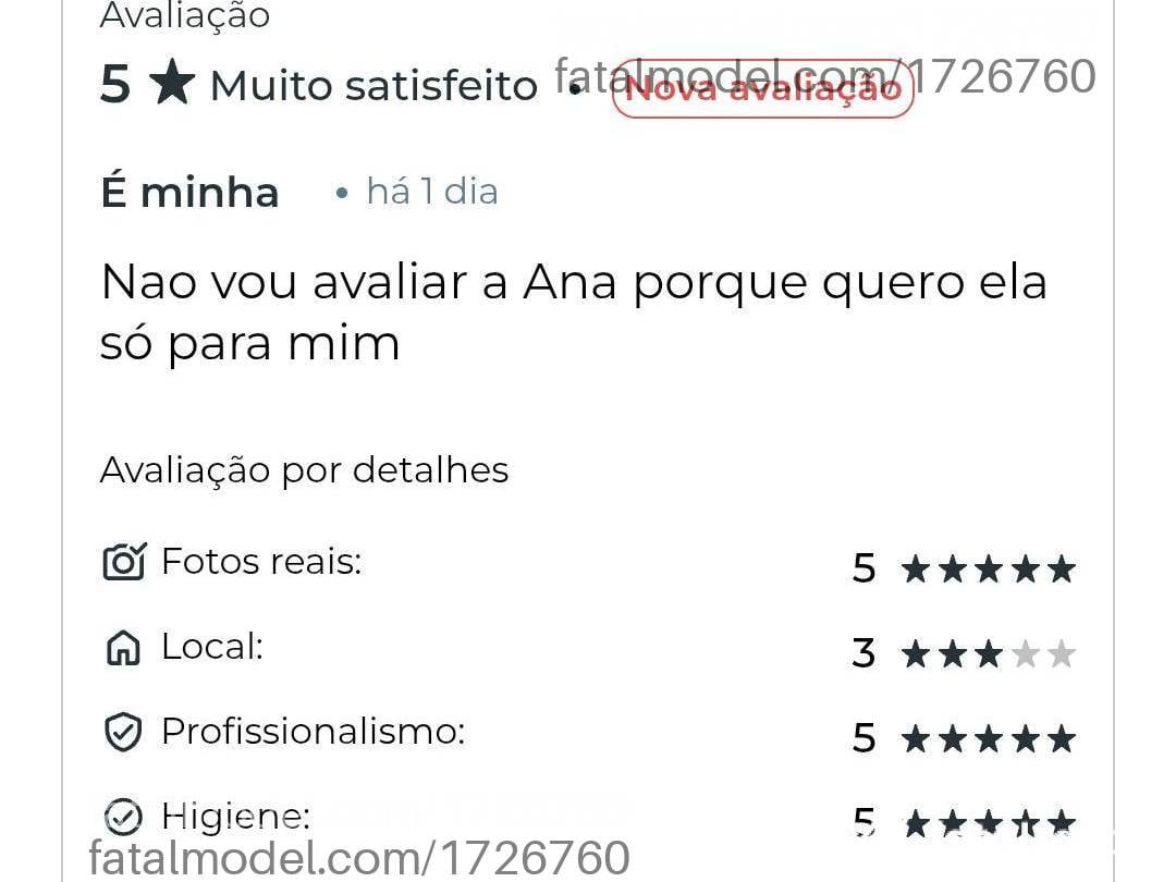 Acompanhante mulher com cabelo castanho de olhos castanhos em Santo Antônio da Patrulha - Ana Paula Ferraz