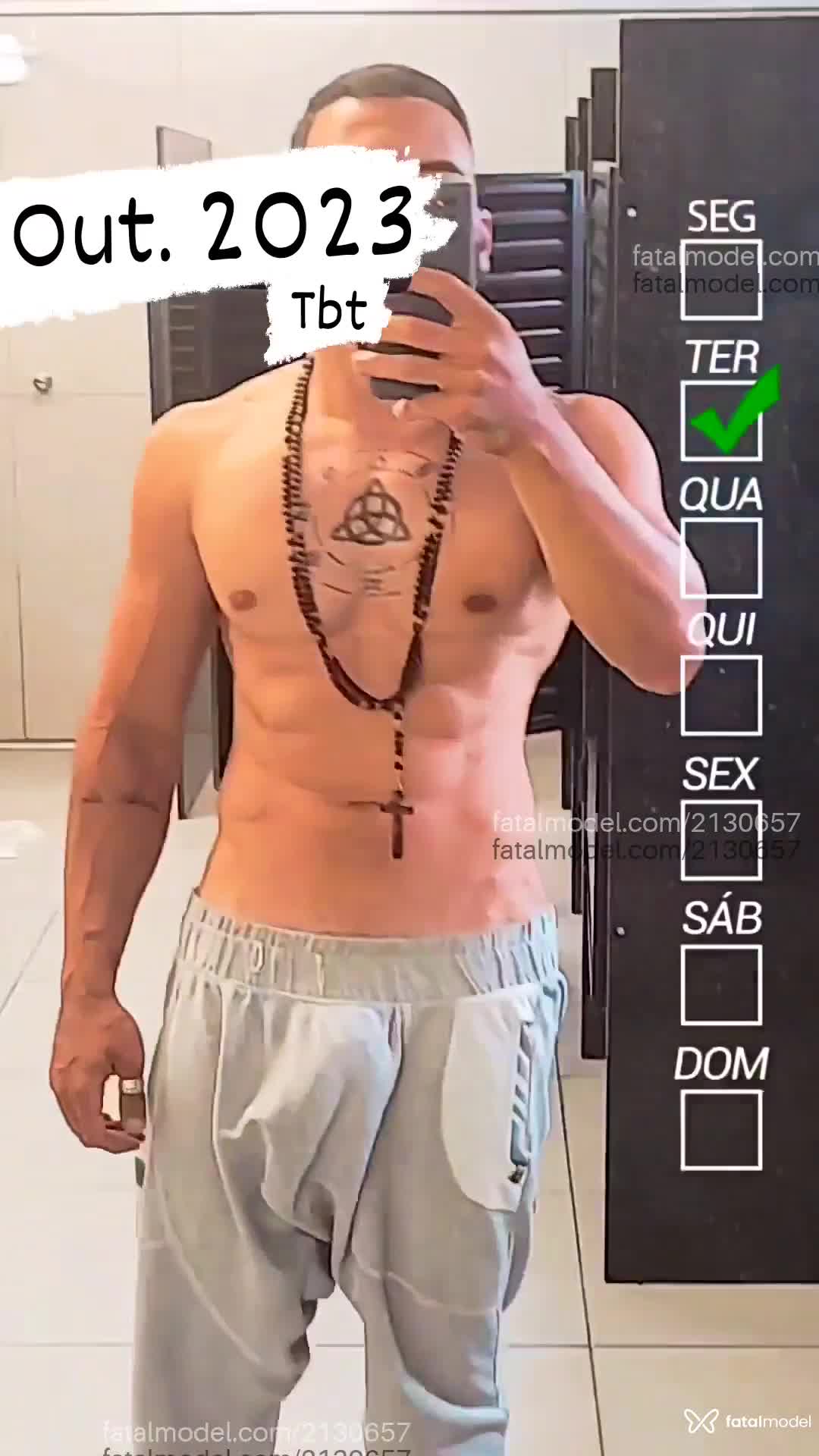 Acompanhante homem morena (o) de olhos mel em São Paulo - Vinicius
