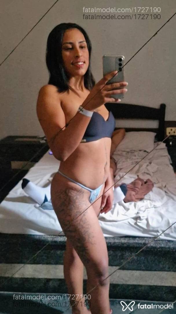 Acompanhante mulher morena (o) de olhos pretos em Varginha Acompanhante mulher morena (o) de olhos pretos em Varginha - Bianca