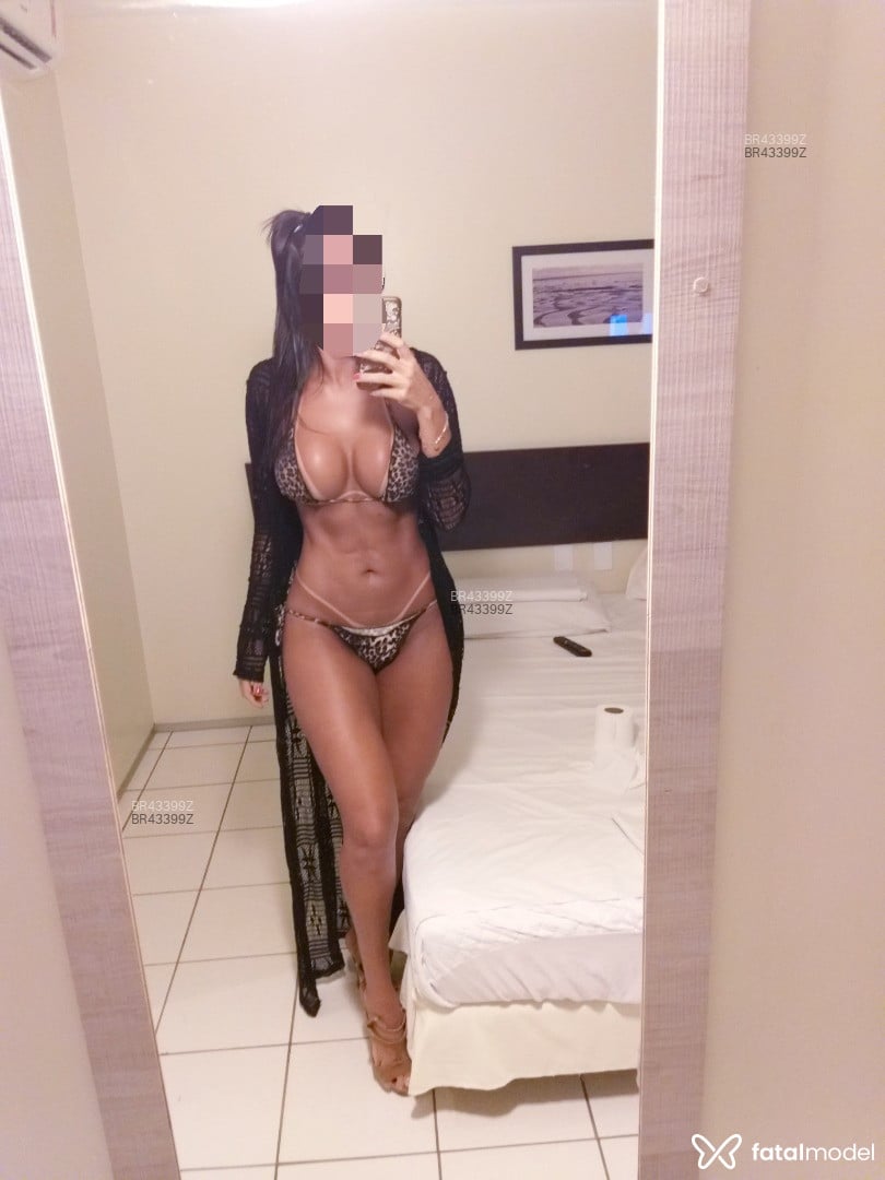 Acompanhante mulher morena (o) de olhos mel em Teresina - MARIA EDUARDA