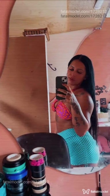 Acompanhante mulher morena (o) de olhos castanhos em Rio de Janeiro - Lara